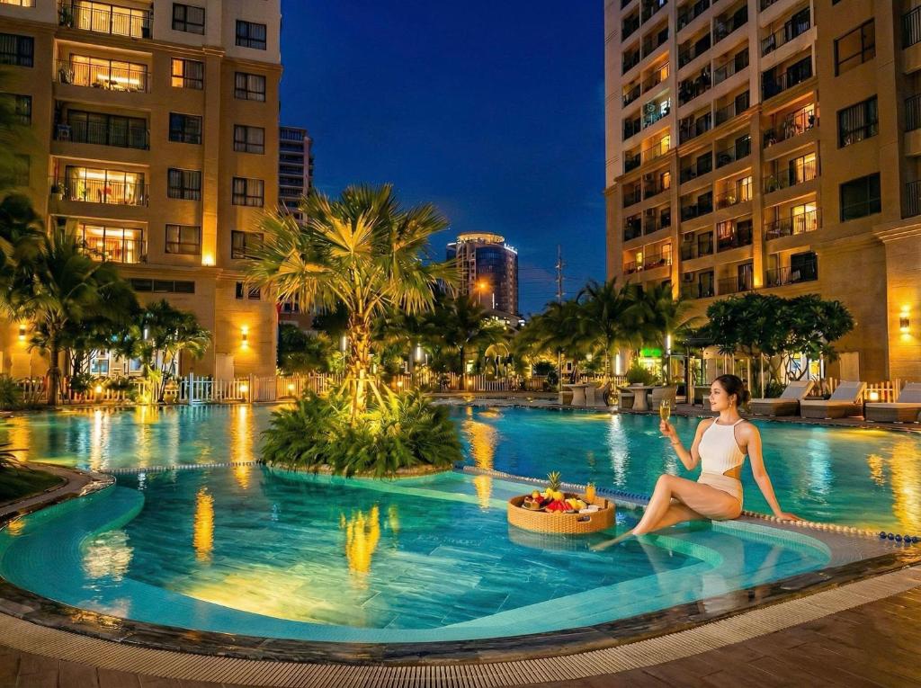 HN ETH Vinhomes D'capitale Resident - Tran Duy Hung St – Hanoi