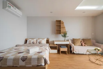 Standard Studio — HN ETH Vinhomes D'capitale Resident - Tran Duy Hung St