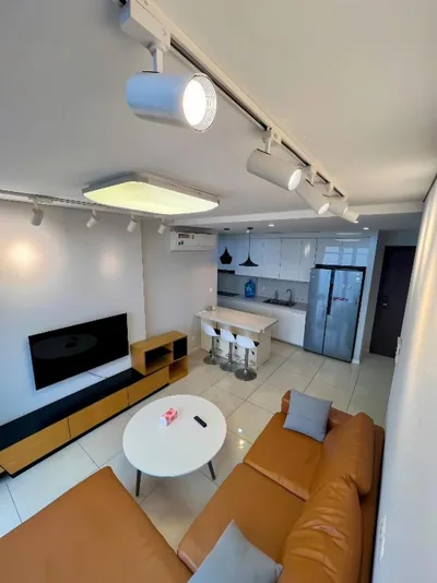 Two-Bedroom Apartment — HN ETH Vinhomes D'capitale Resident - Tran Duy Hung St